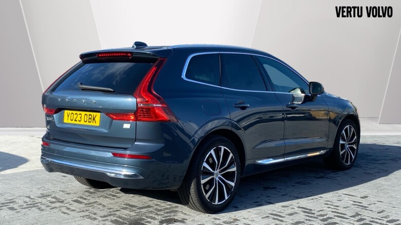 Volvo XC60 2.0 T8 [455] RC PHEV Ultimate Dark 5dr AWD Gtron Estate